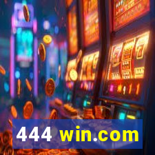 444 win.com